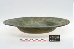 Foto von Bronzebreitrandschale (NHMW-PRAE-002319)